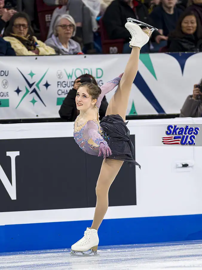 Ice Gallery Skates U.S.